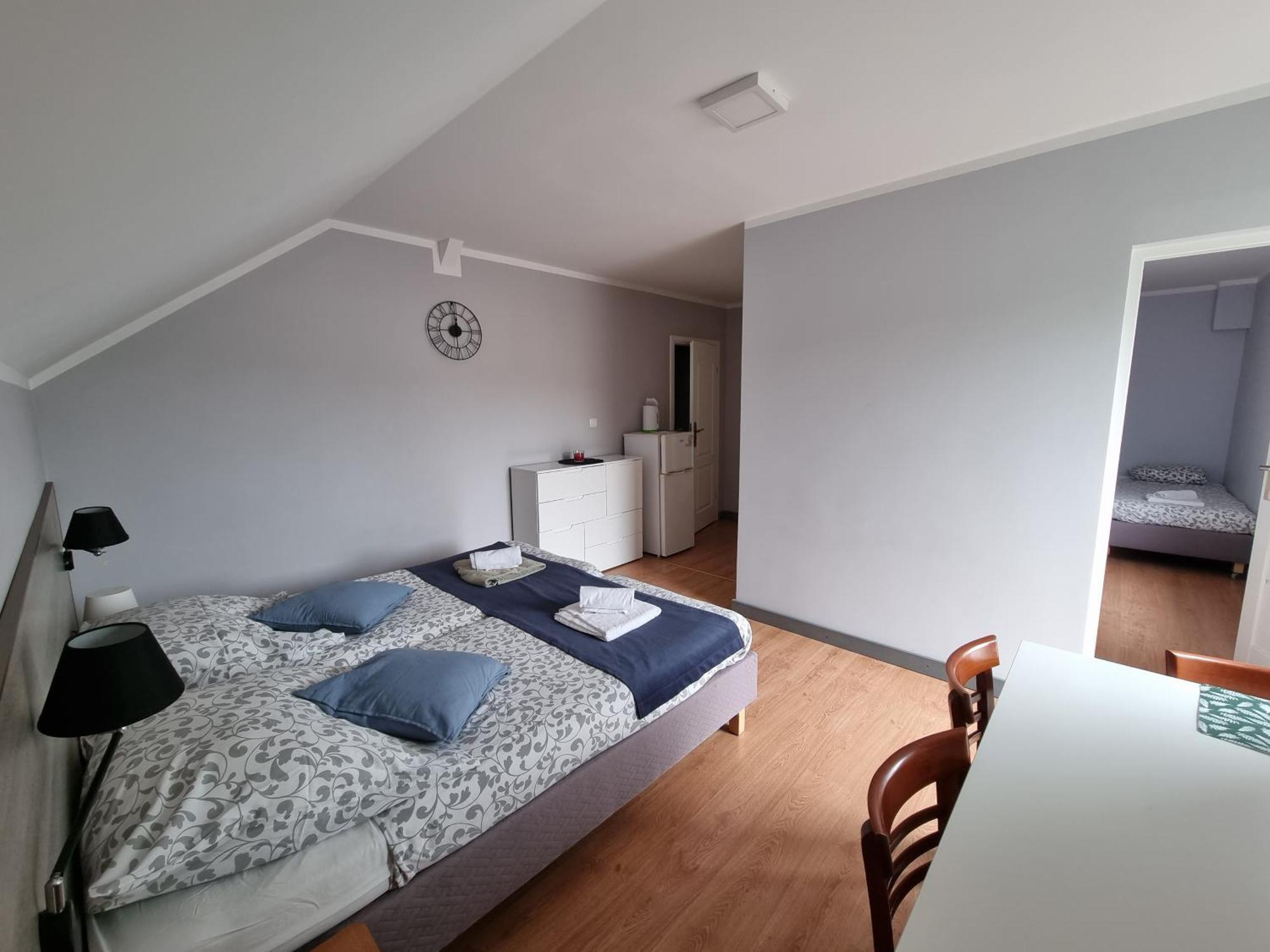 Villa Misdroy Zimmer foto