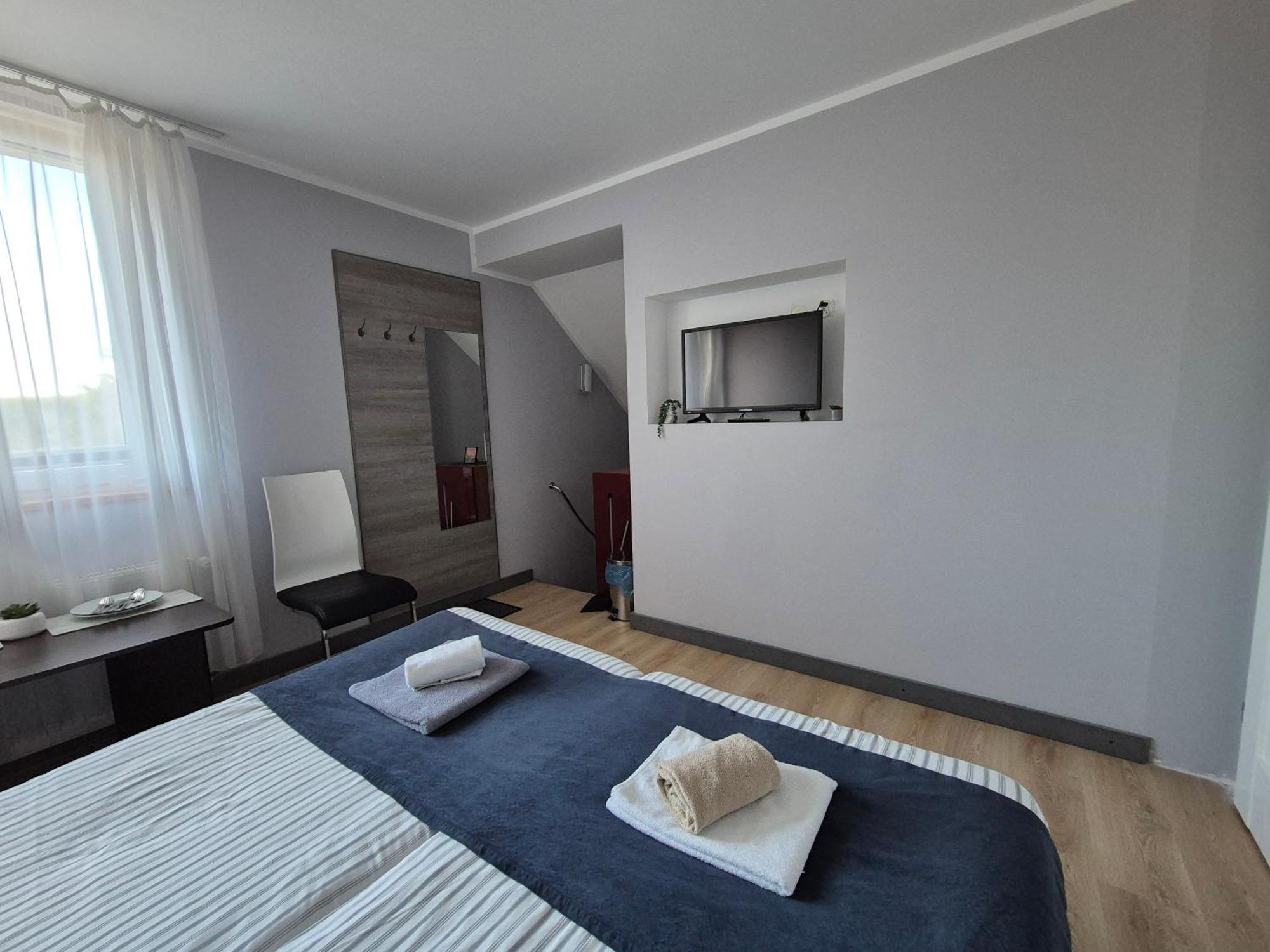 Villa Misdroy Zimmer foto