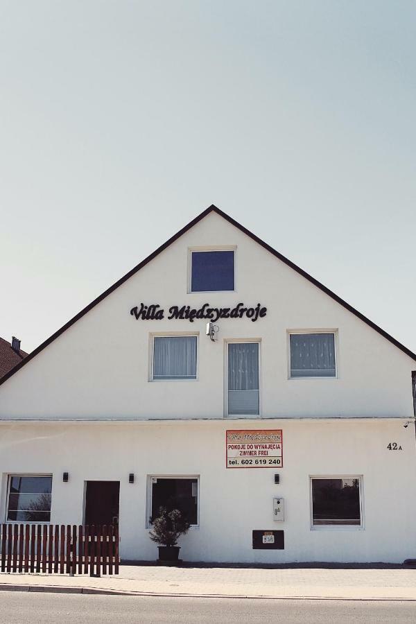 Villa Misdroy Exterior foto